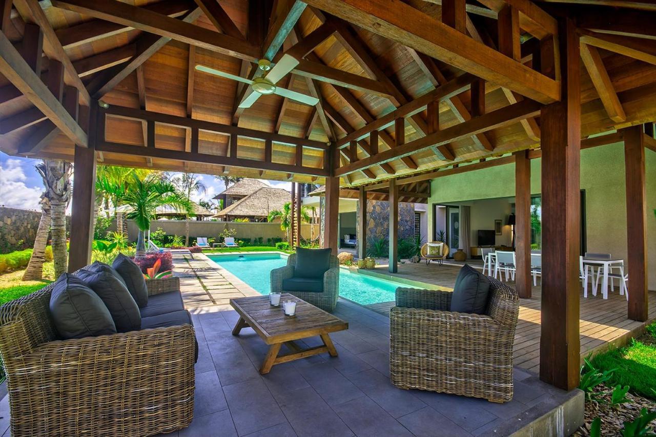 Mythic Suites & Villas By Mj Holidays Grand Gaube Exterior foto