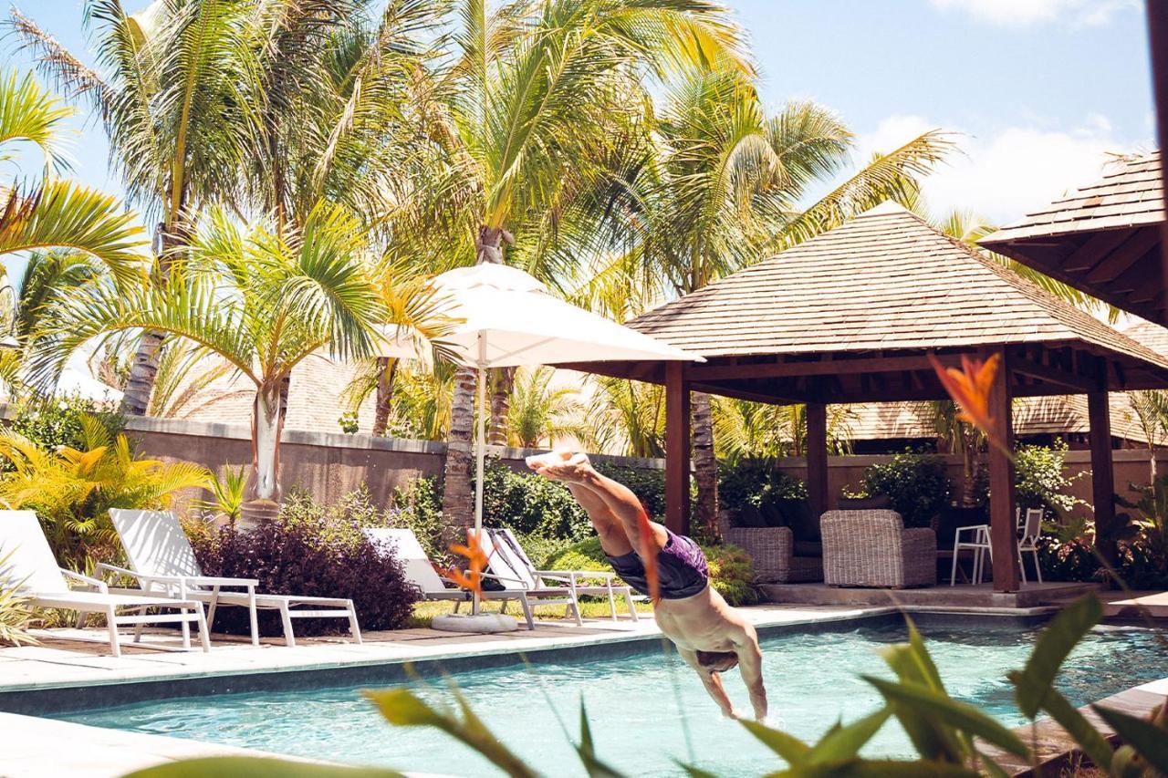 Mythic Suites & Villas By Mj Holidays Grand Gaube Exterior foto
