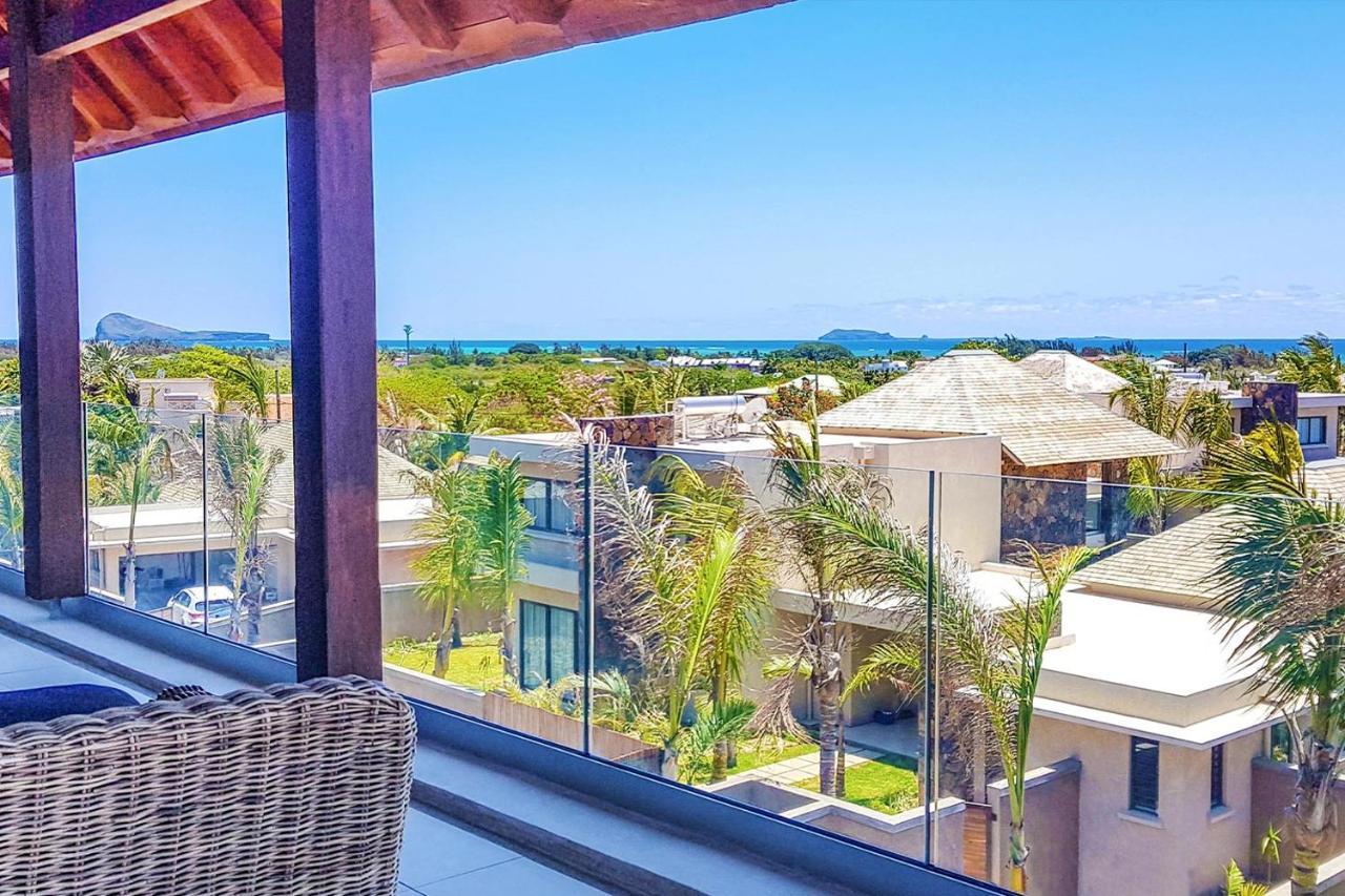 Mythic Suites & Villas By Mj Holidays Grand Gaube Exterior foto