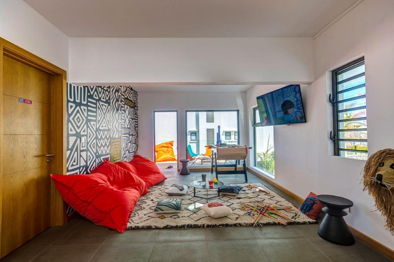 Mythic Suites & Villas By Mj Holidays Grand Gaube Exterior foto