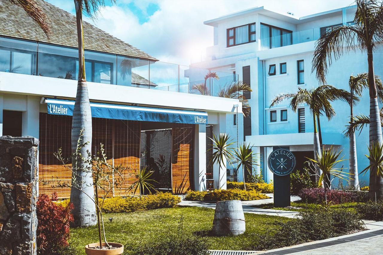 Mythic Suites & Villas By Mj Holidays Grand Gaube Exterior foto