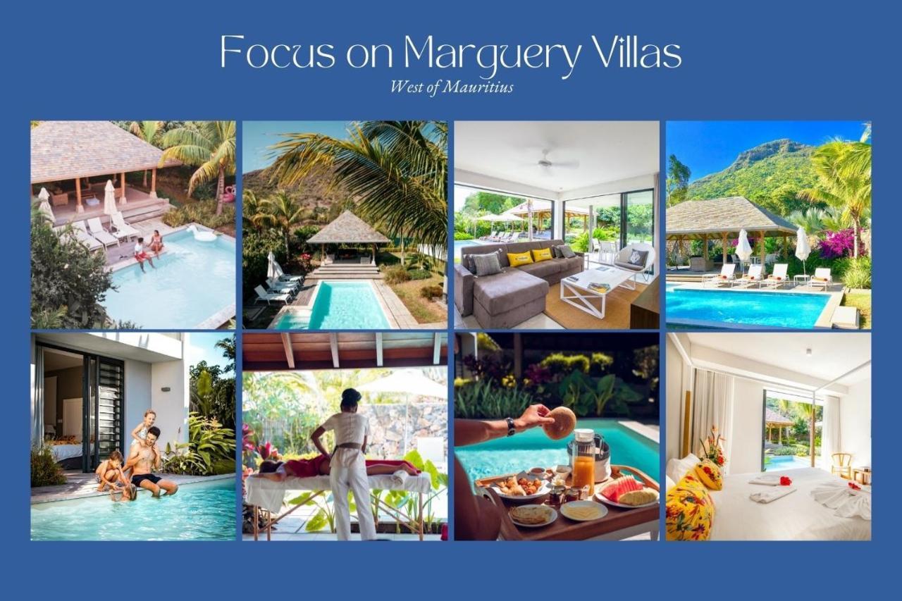 Mythic Suites & Villas By Mj Holidays Grand Gaube Exterior foto